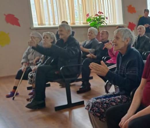 Заряд позитива на выходные от ДДЮТ «РИТМ»