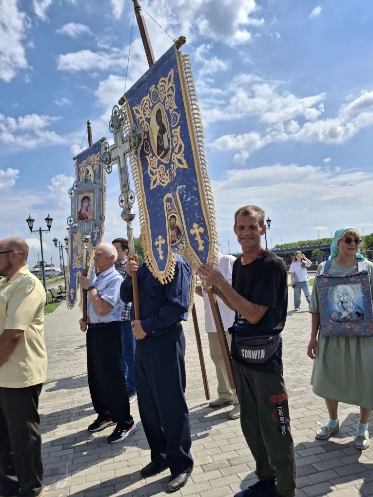 Духовная радость и прогулка по городу