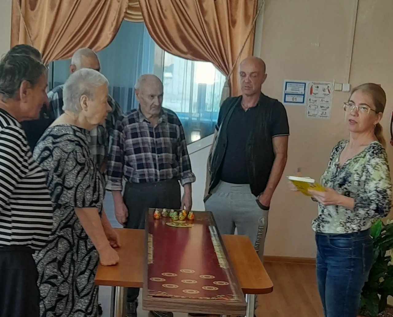 Дружеское соперничество