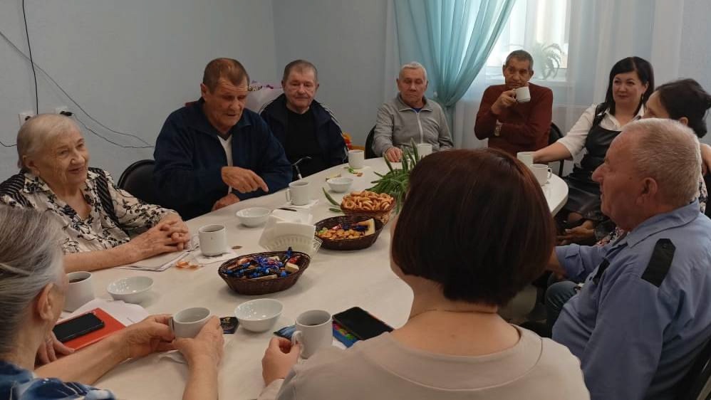 Вспоминая День седьмого ноября…