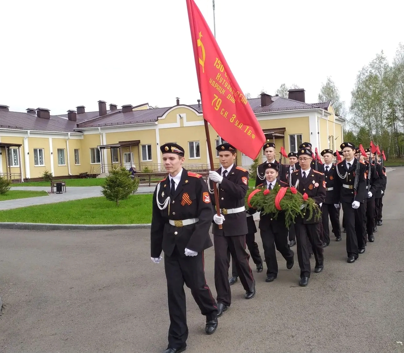 Чтобы «Спутник» был красивым, уютным и чистым!
