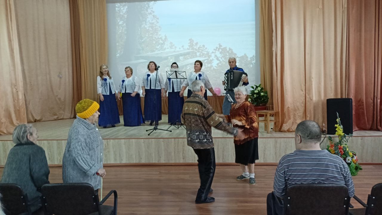 Яркие мелодии осени!