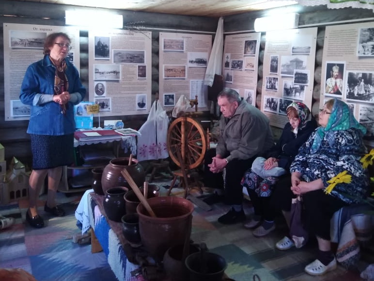 Выезд в Храм Иоанна Предтечи