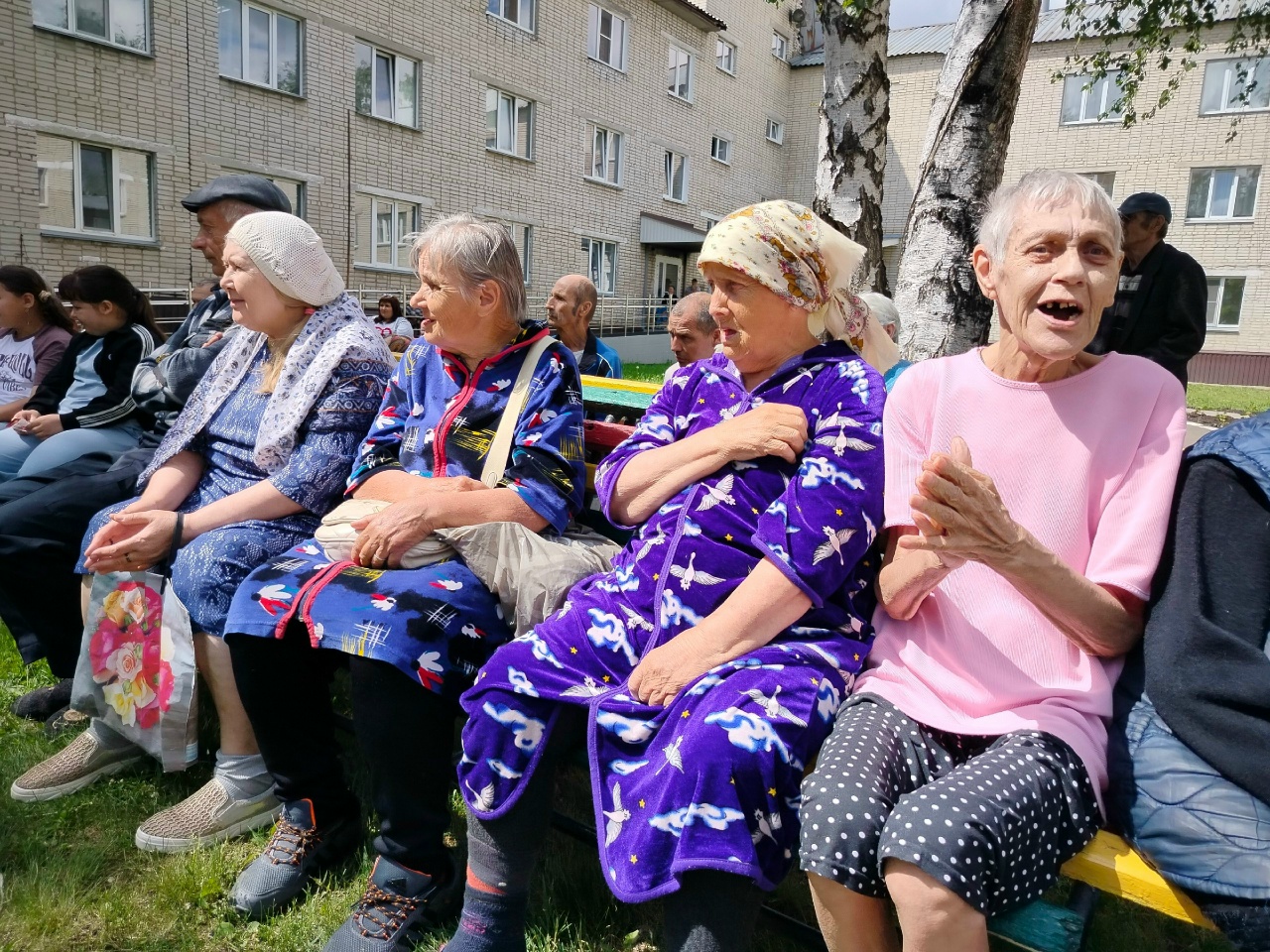 Лето начинается с добра!