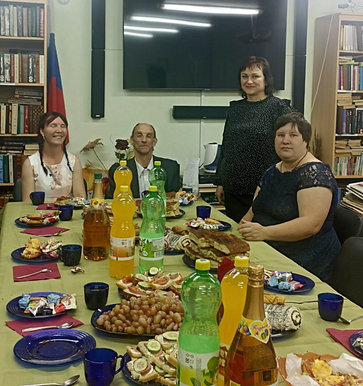 День рождения – лучший праздник!