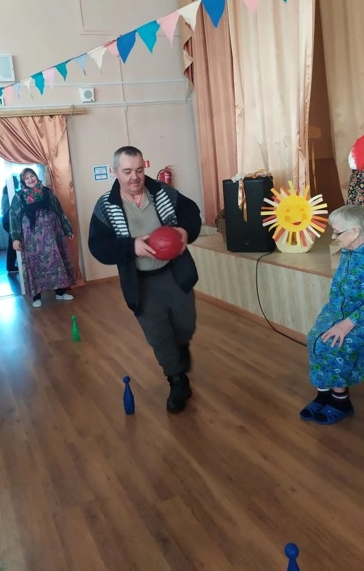 Как мы Масленицу гуляли…