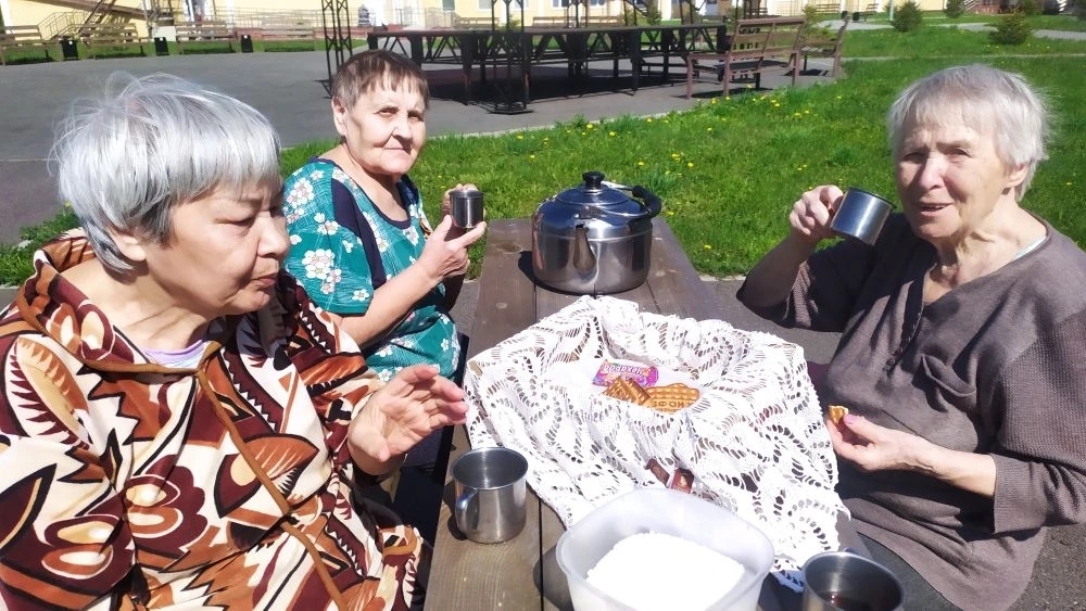 1418 шагов до Победы: память в каждом шаге