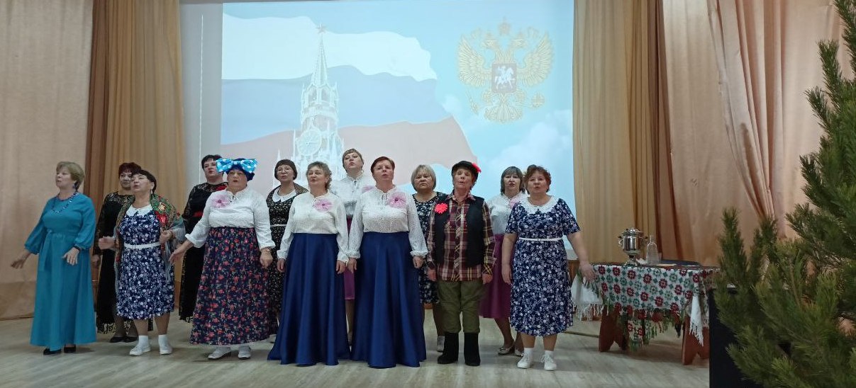 Концерт, который согрел душу.