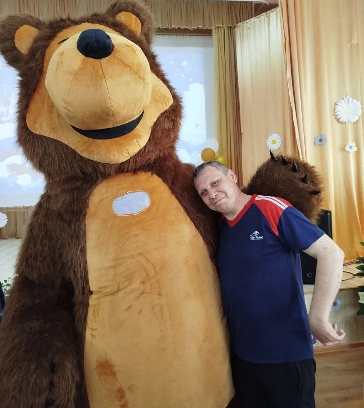 Поздравляем с Днём России! 