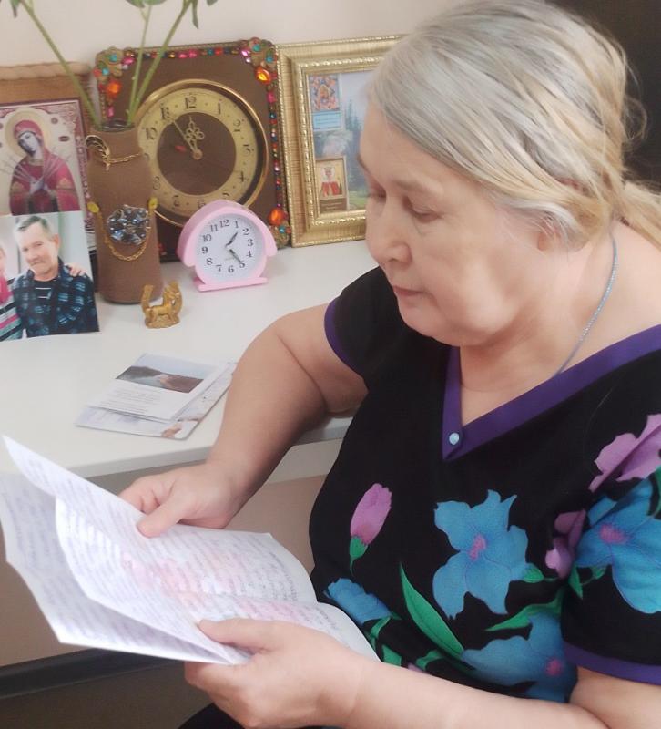 «Внуки по переписке»: письма, которые объединяют сердца