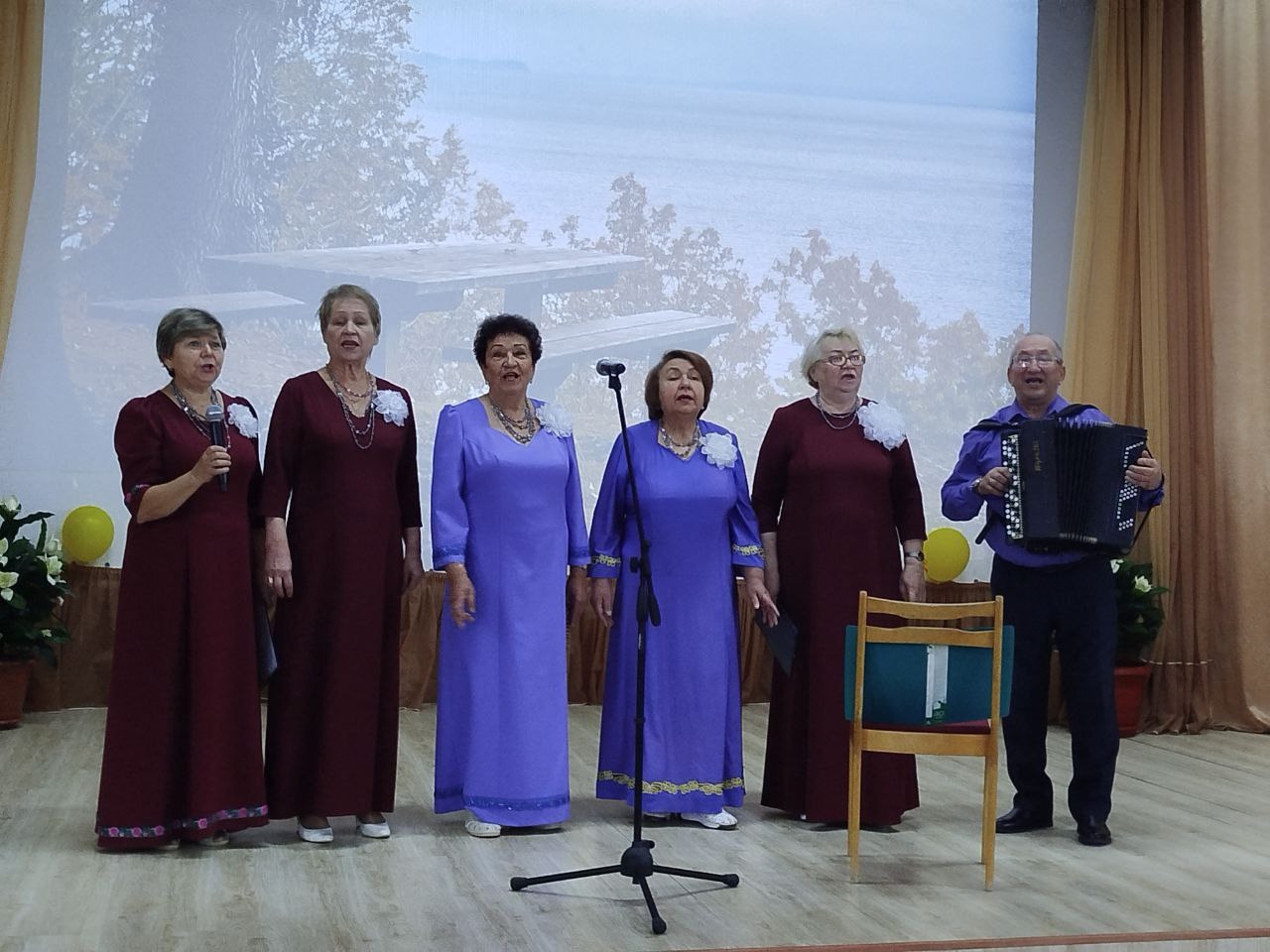 «Хорошее настроение» в «Спутнике»