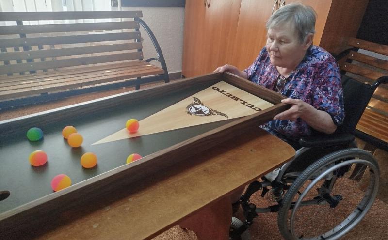 Досуг с пользой для здоровья