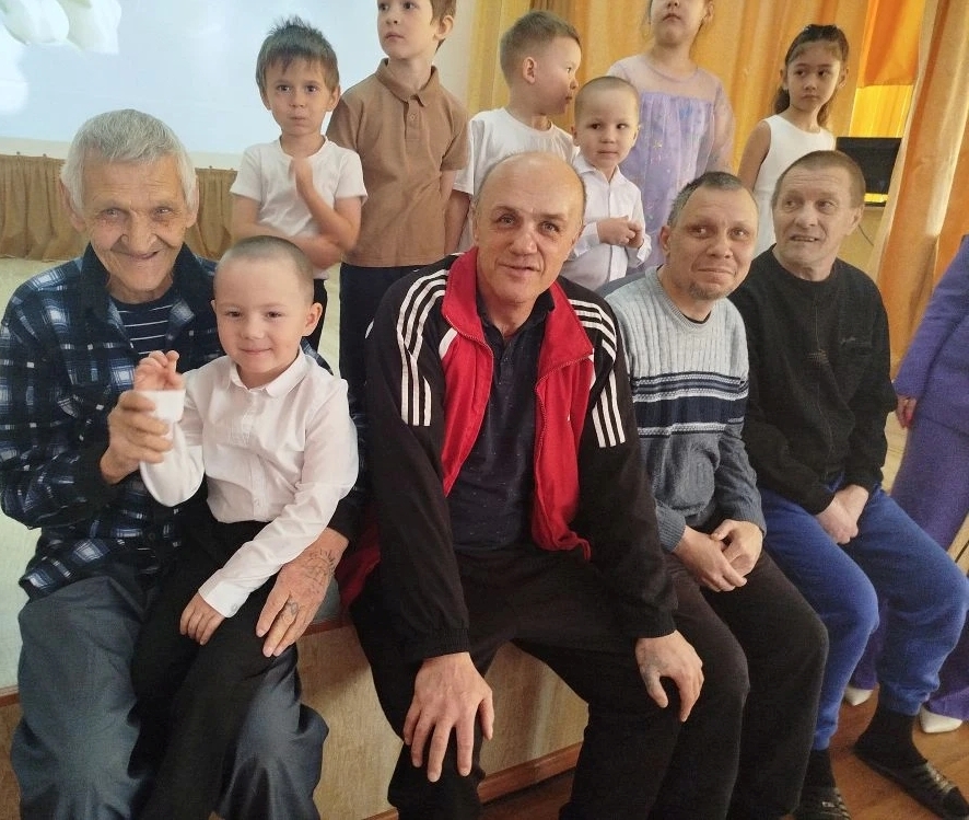 Малыши порадовали от души!