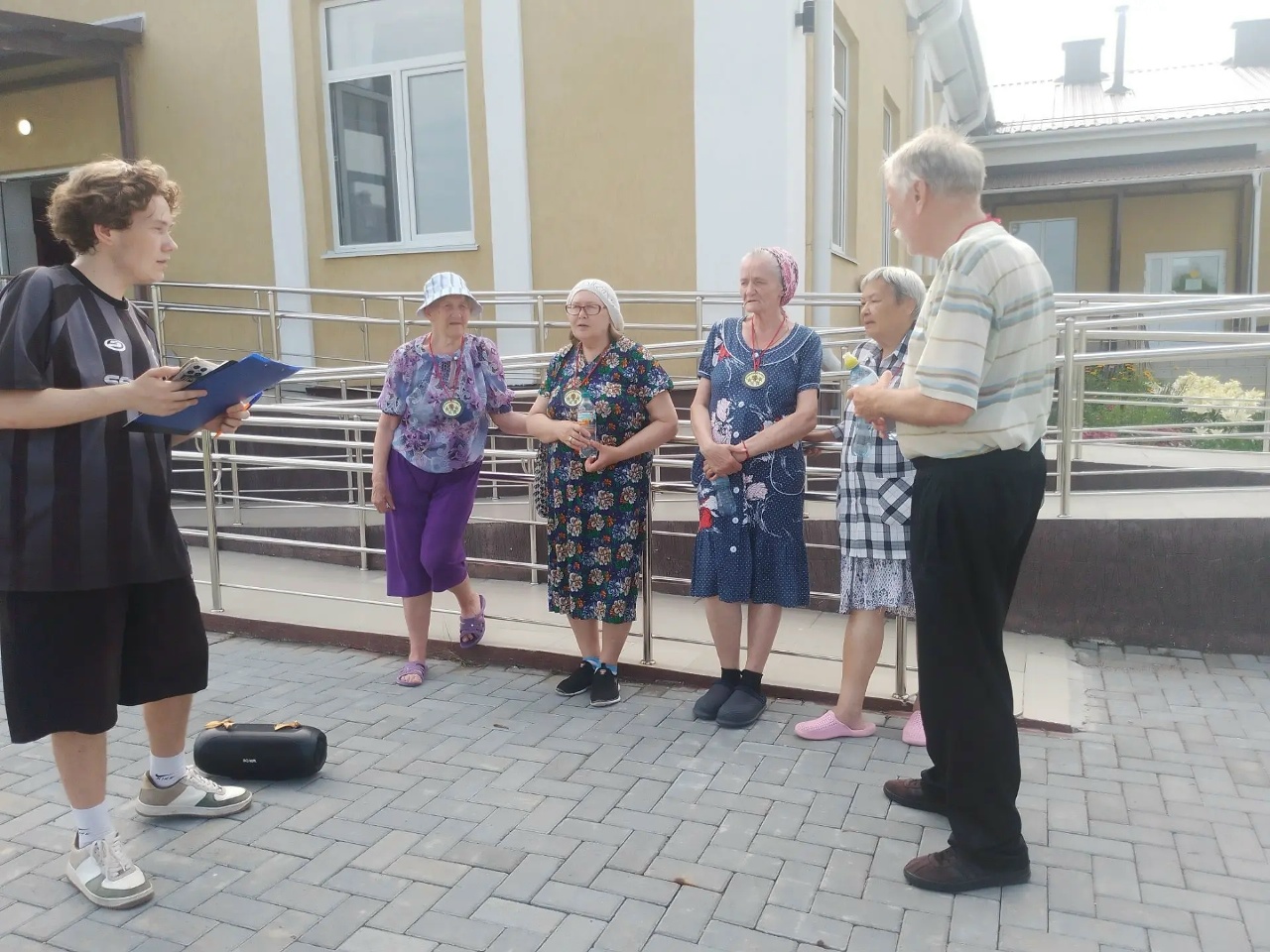 «Ключ к здоровью»  найден в «Спутнике»