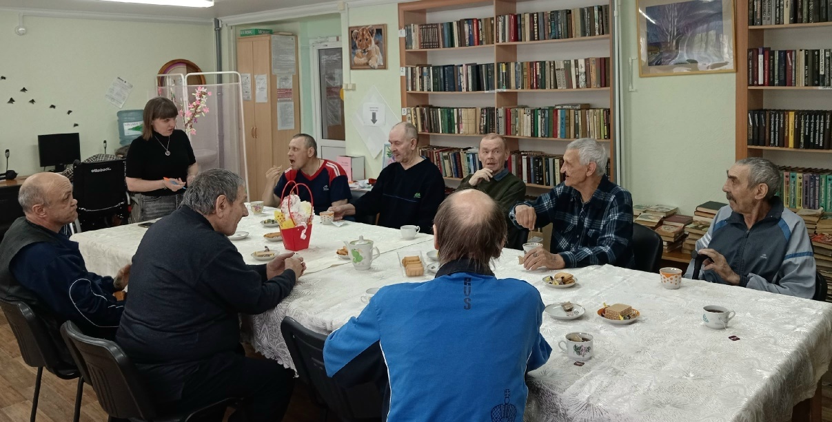 Мужской клуб – ключ к уверенности в себе.