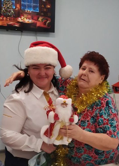 О чём просят Деда Мороза подопечные «Спутника»