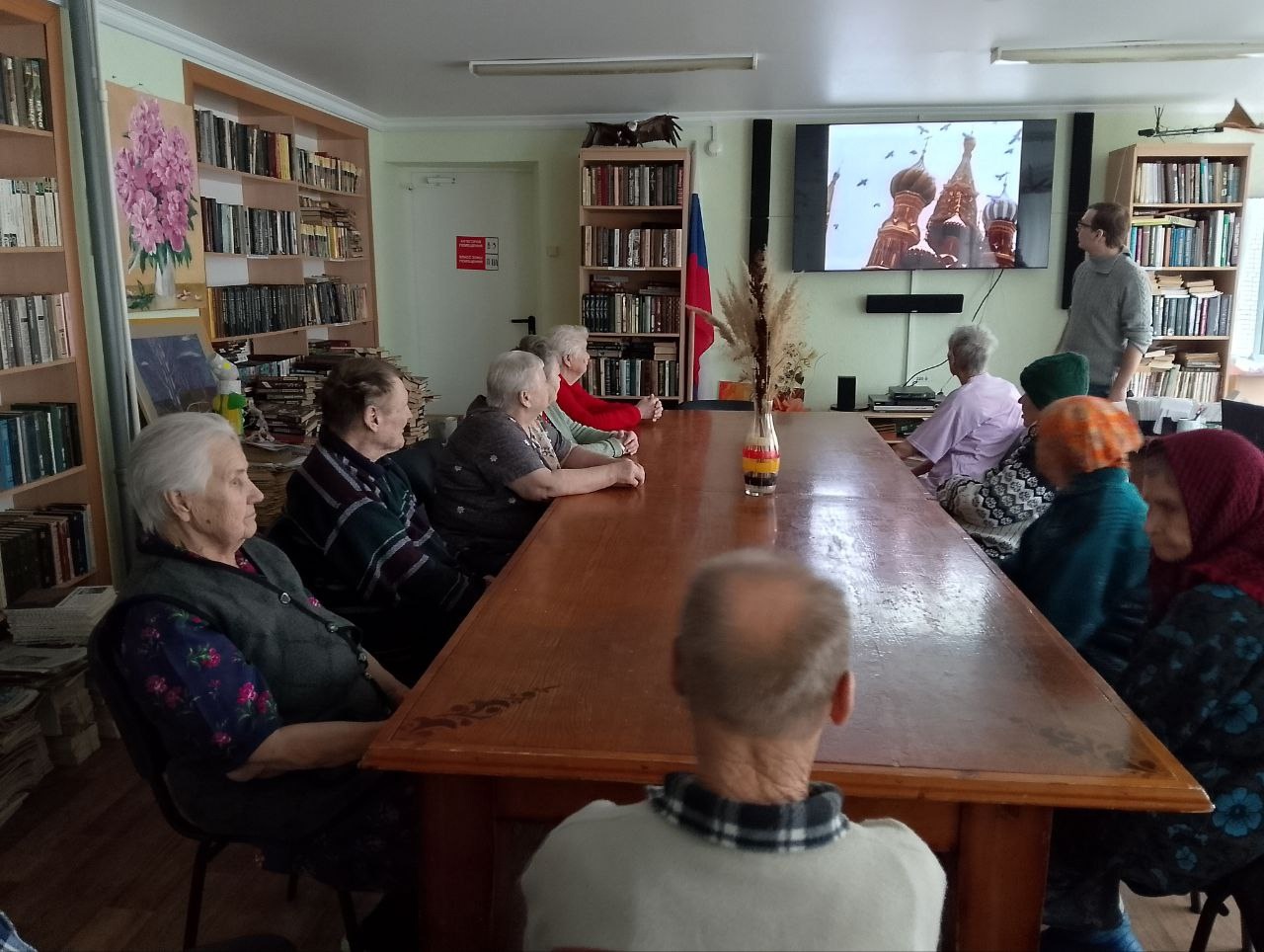 В единстве народов – великая сила!