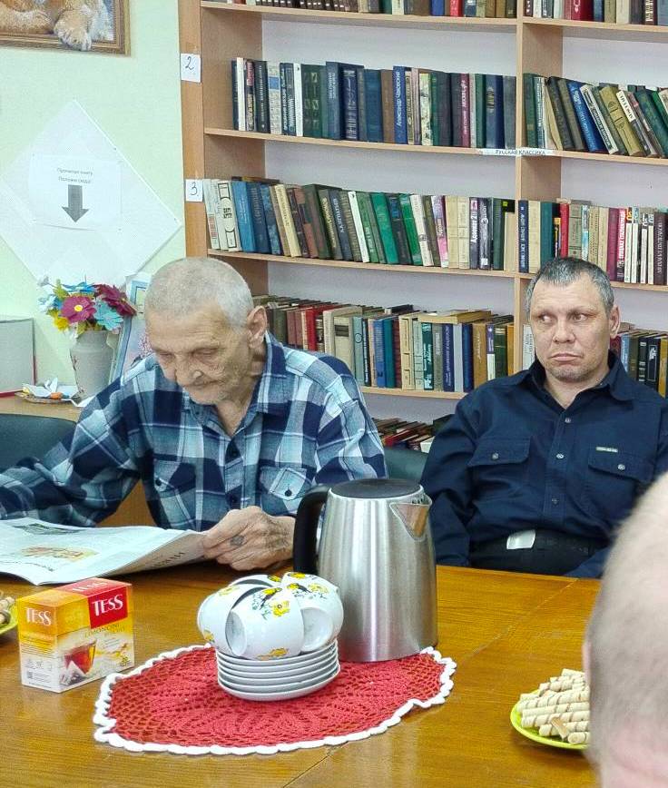 Важные вопросы мужского клуба.