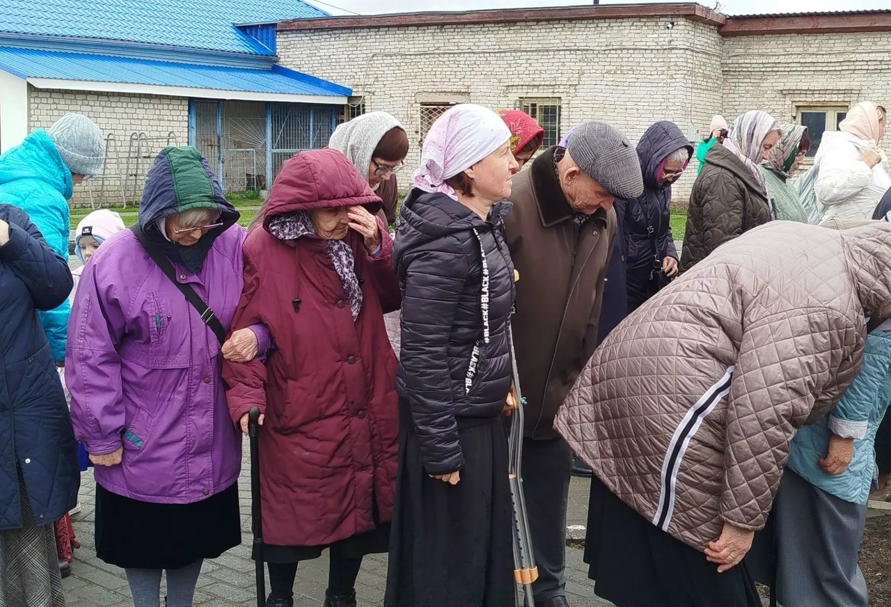 День, наполненный светом: поездка в Храм в честь праздника Покрова
