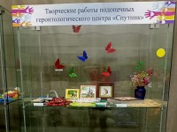 #ДеньПобеды В музее открылась выставка творческих работ