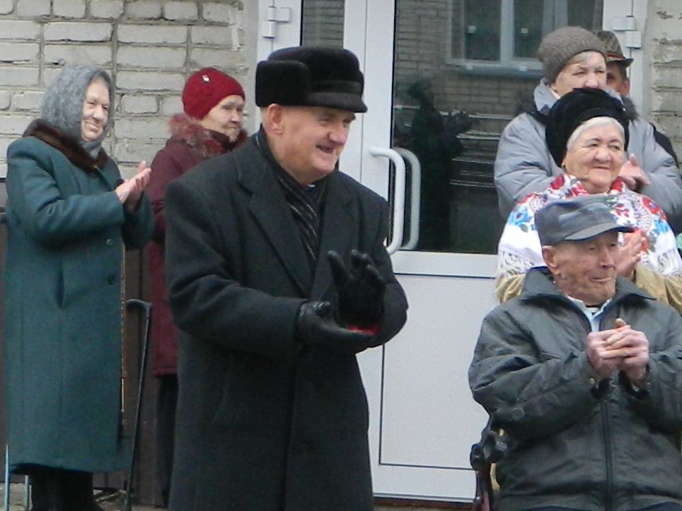 В «Спутнике» прошел День Мудрости, Добра и Уважения