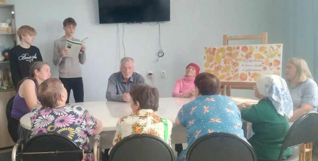 Акварельные чудеса осени