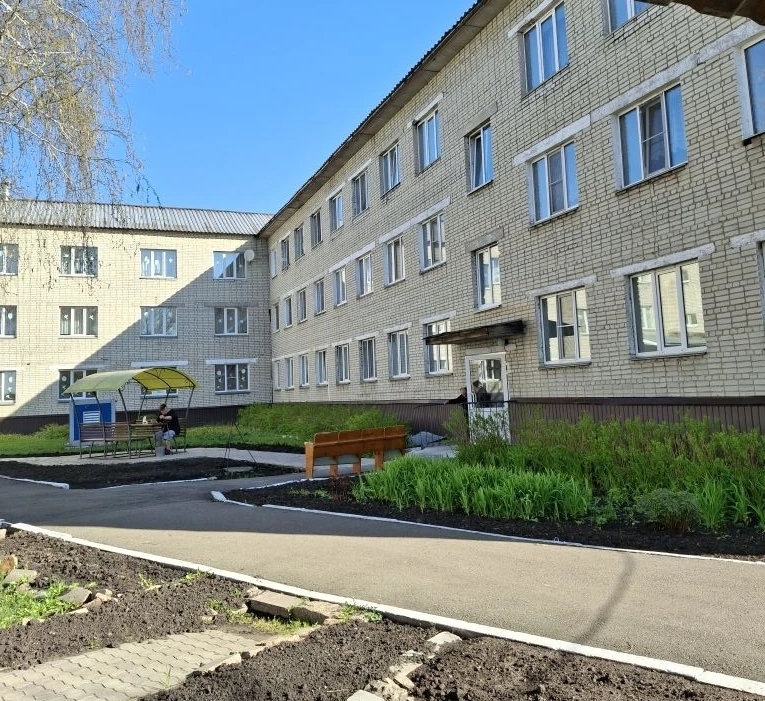 Чтобы «Спутник» был красивым, уютным и чистым!