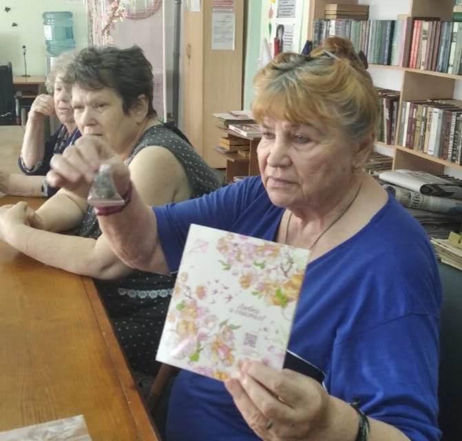 Волонтёр и добрый друг Ирина Куницина