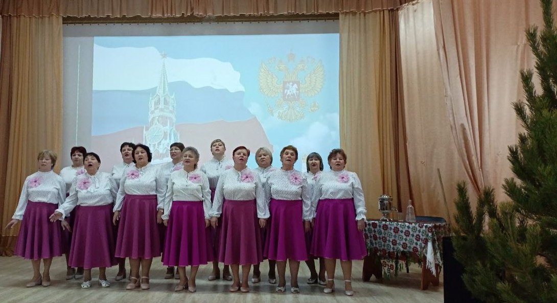 Концерт, который согрел душу.