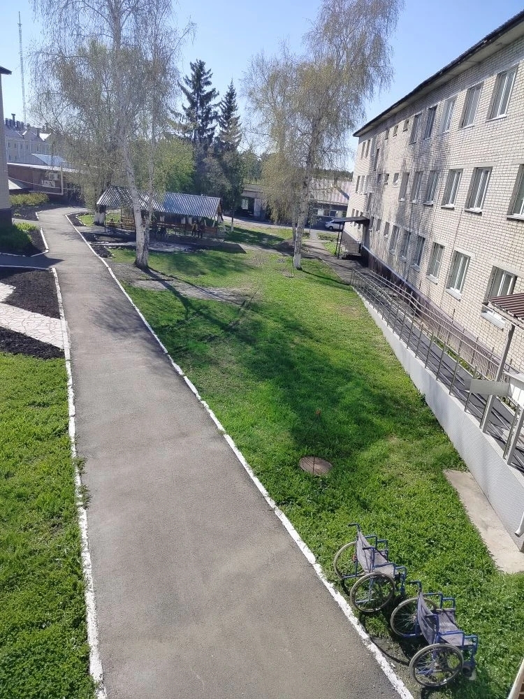 Чтобы «Спутник» был красивым, уютным и чистым!