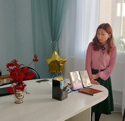 «Берегите в себе человека!»
