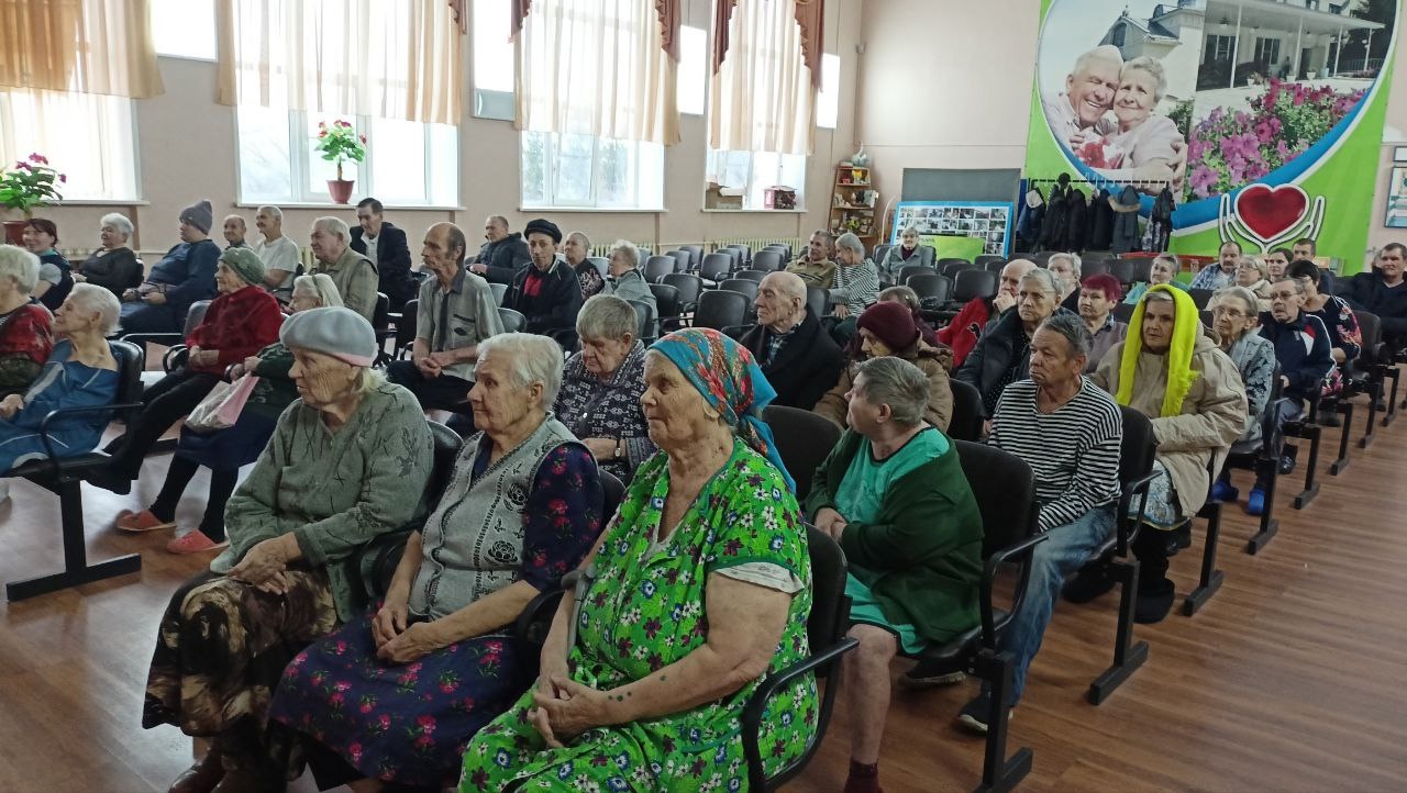  «Жизнь дана на добрые дела!»