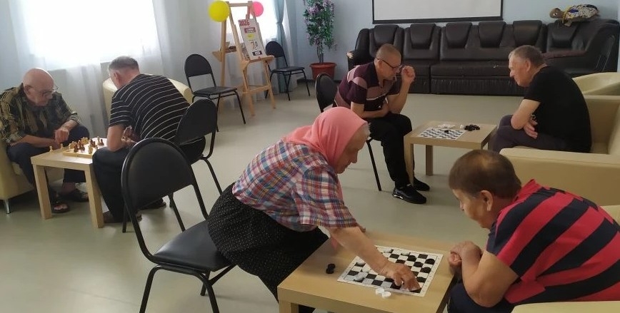 Ход конём: сохраняем свои когнитивные функции.