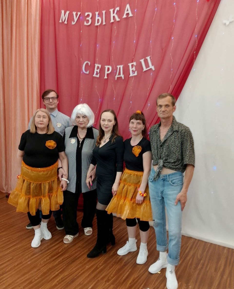 Фестиваль «Музыка сердец» в Куртамыше