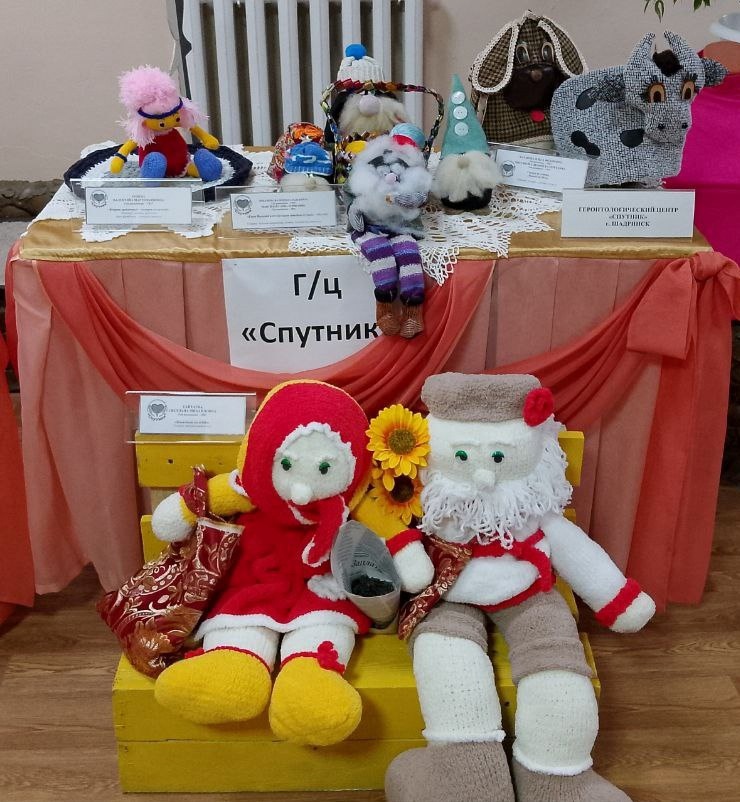 Фестиваль «Музыка сердец» в Куртамыше