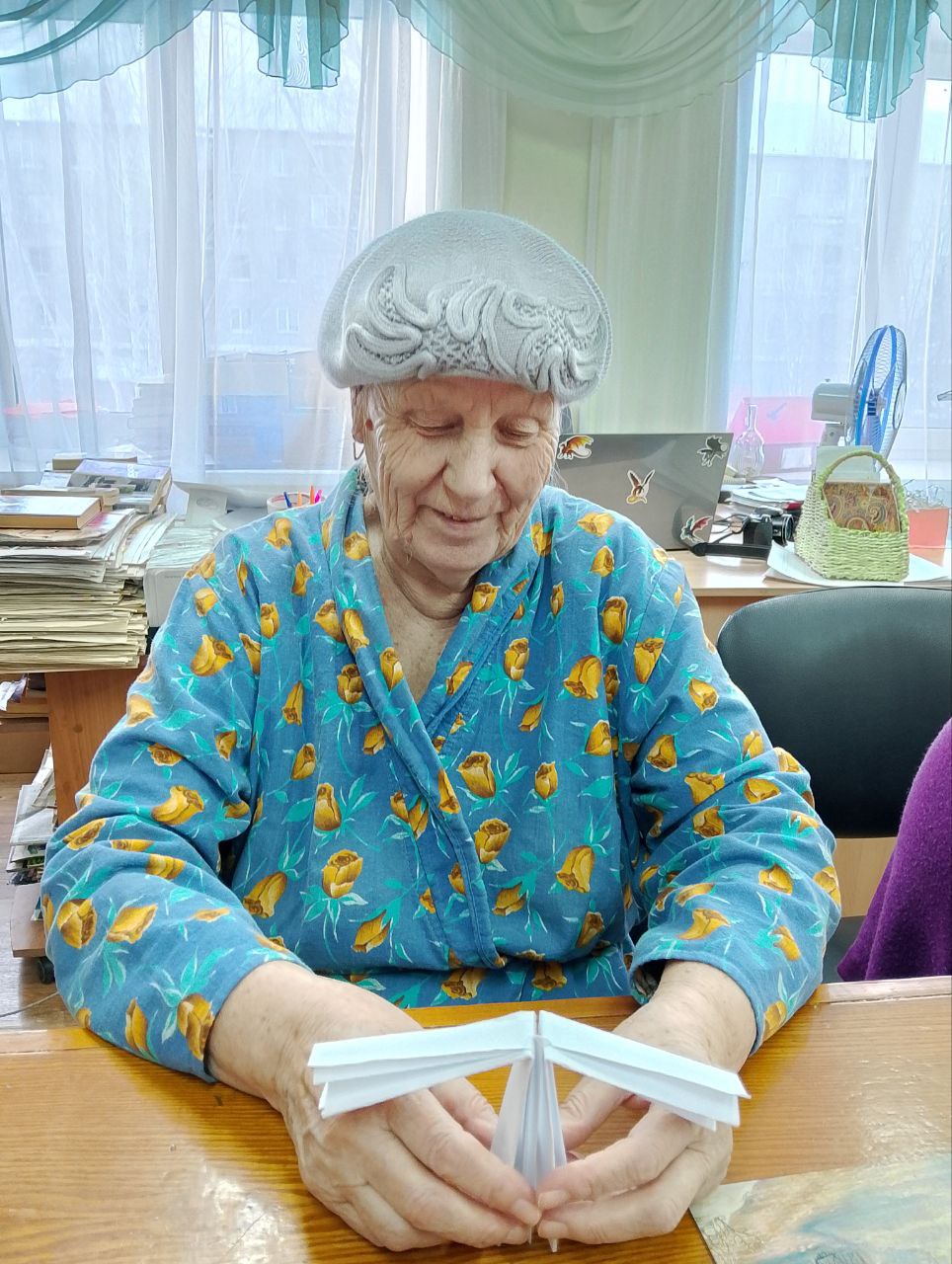 Ангел Добра в «Спутнике»
