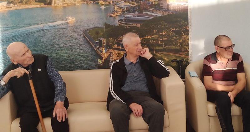 Поговорим о маме…