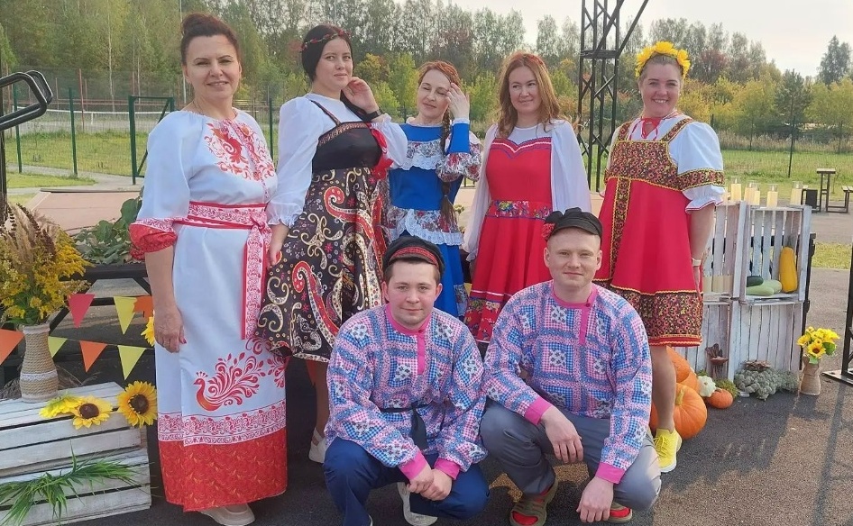 День тепла и угощений: как мы праздновали Осень.