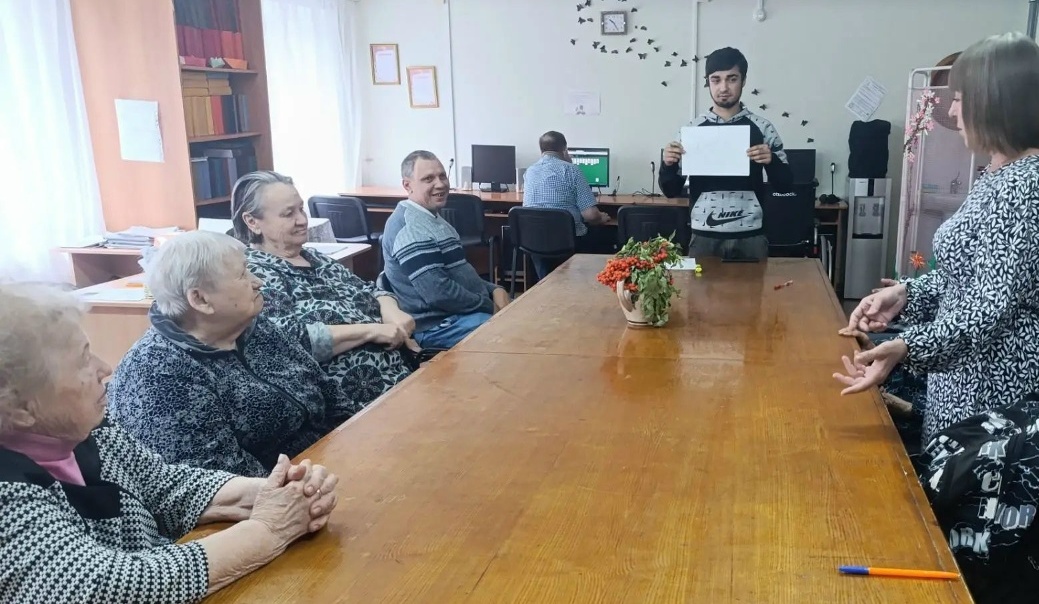 Необычный урок гостеприимства и доброты