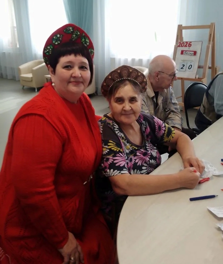 Единство народов – сила России!