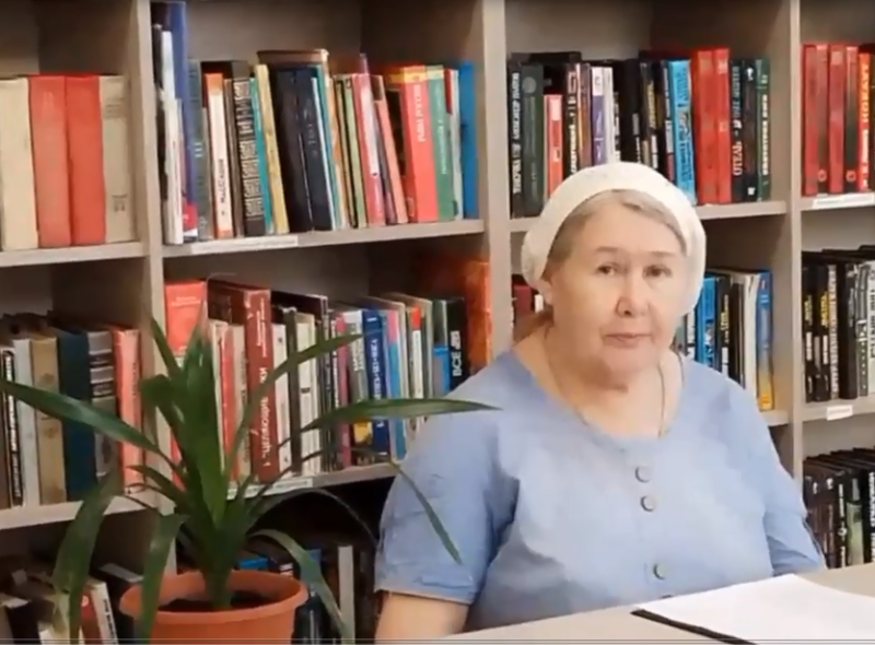  Участие в поэтическом флешмобе «Стихи ведь тоже воевали»