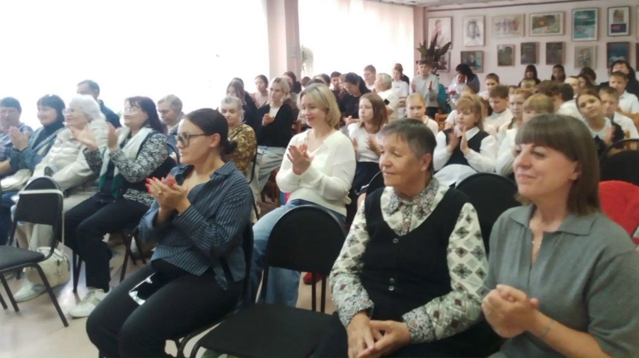 «Добрый мир стихов Сергея Рублёва»