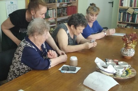 Волонтёр и добрый друг Ирина Куницина
