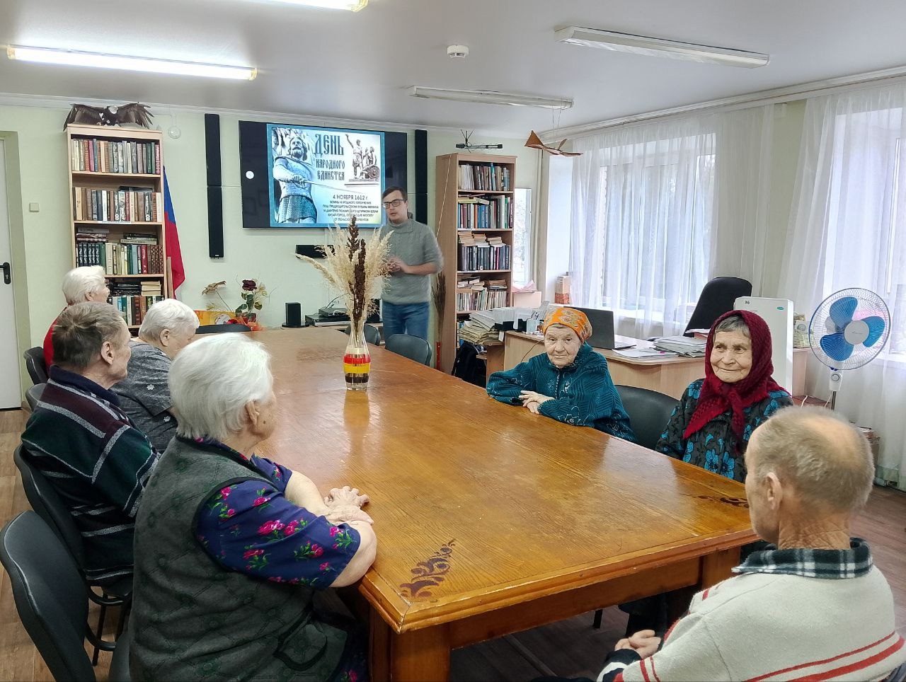 В единстве народов – великая сила!