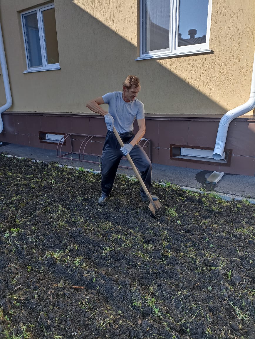 Хорошо поработали, пора и отдохнуть!