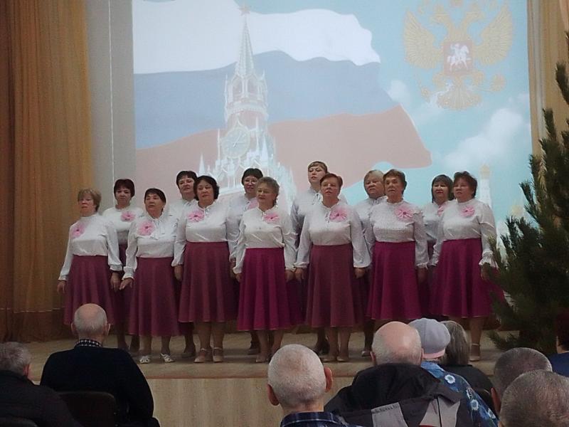 Концерт, который согрел душу.