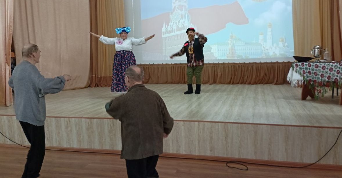 Концерт, который согрел душу.