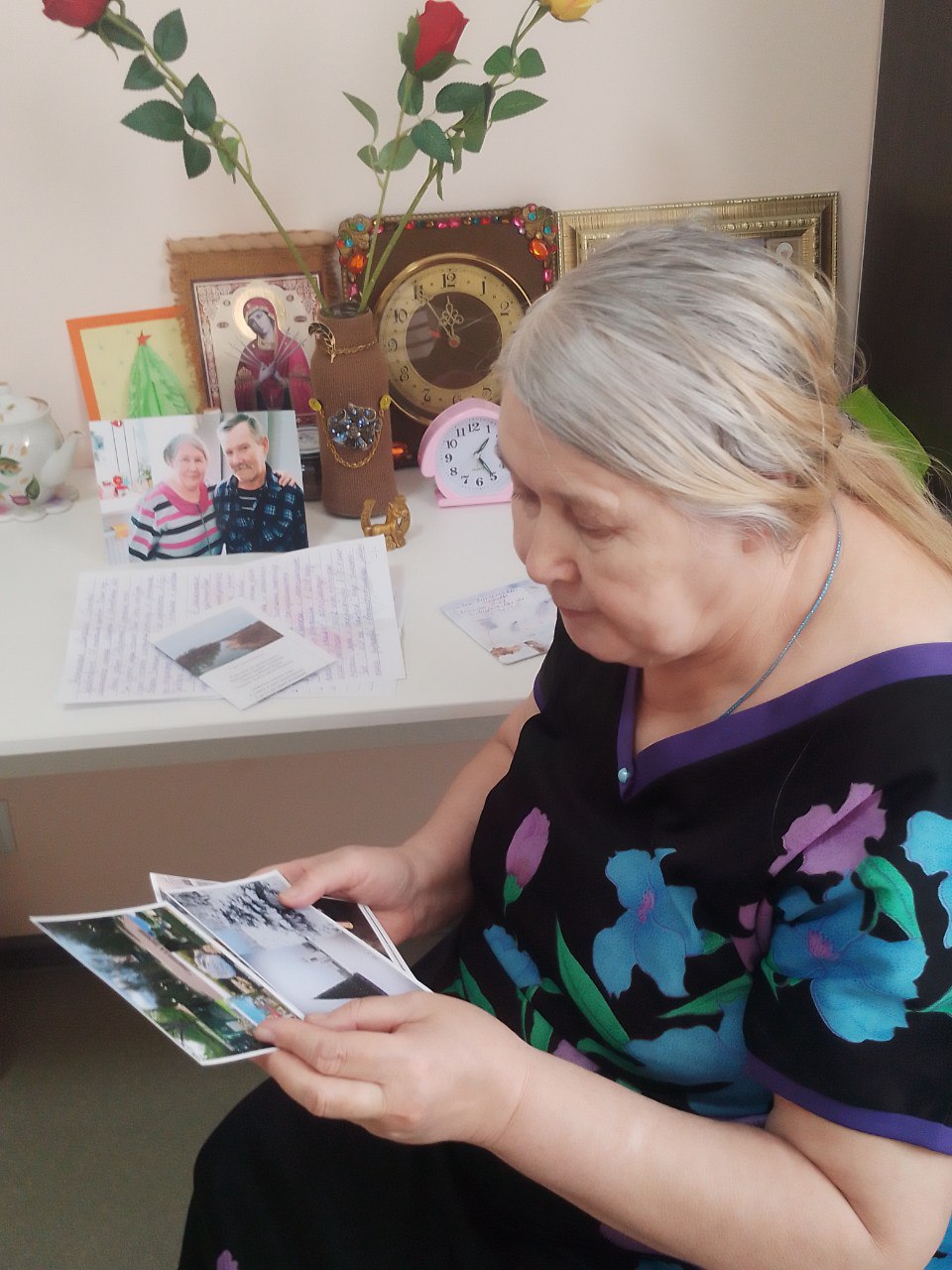«Внуки по переписке»: письма, которые объединяют сердца