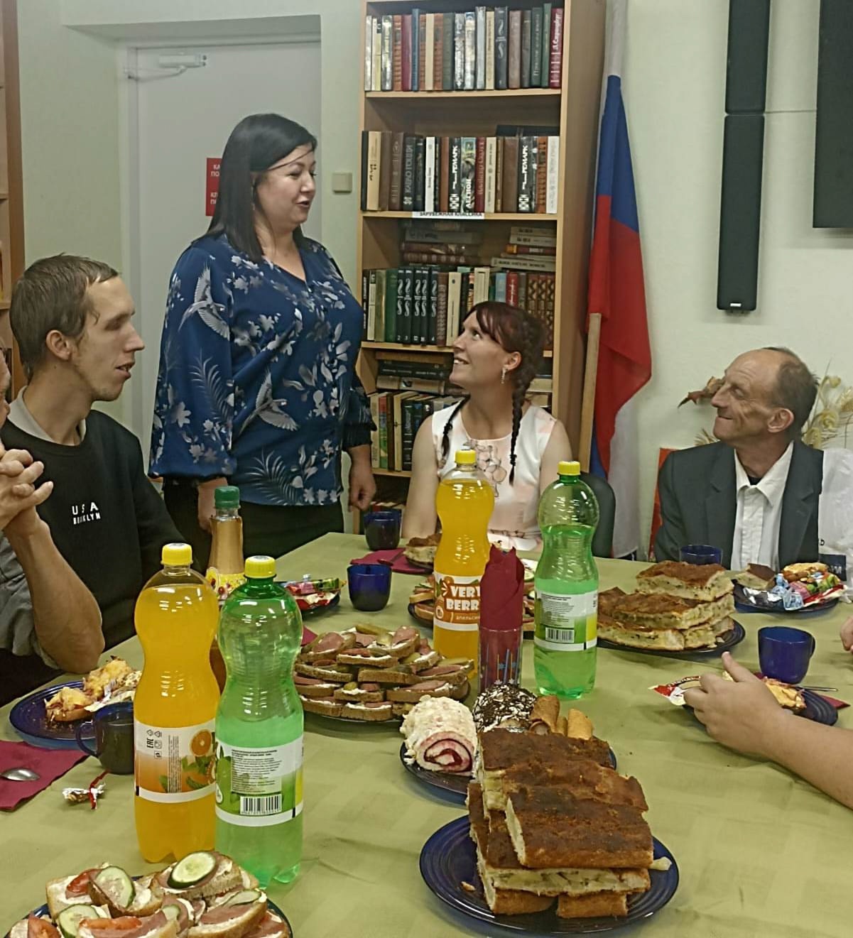 День рождения – лучший праздник! День рождения – лучший праздник!