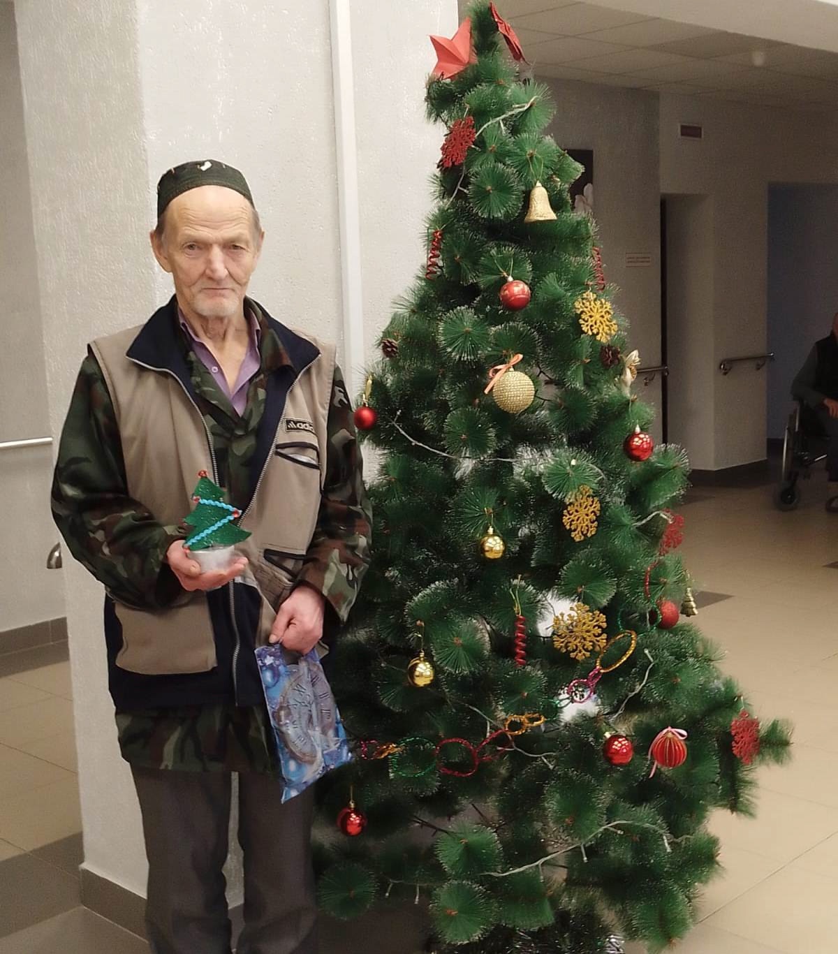 Скоро, скоро Новый год!
